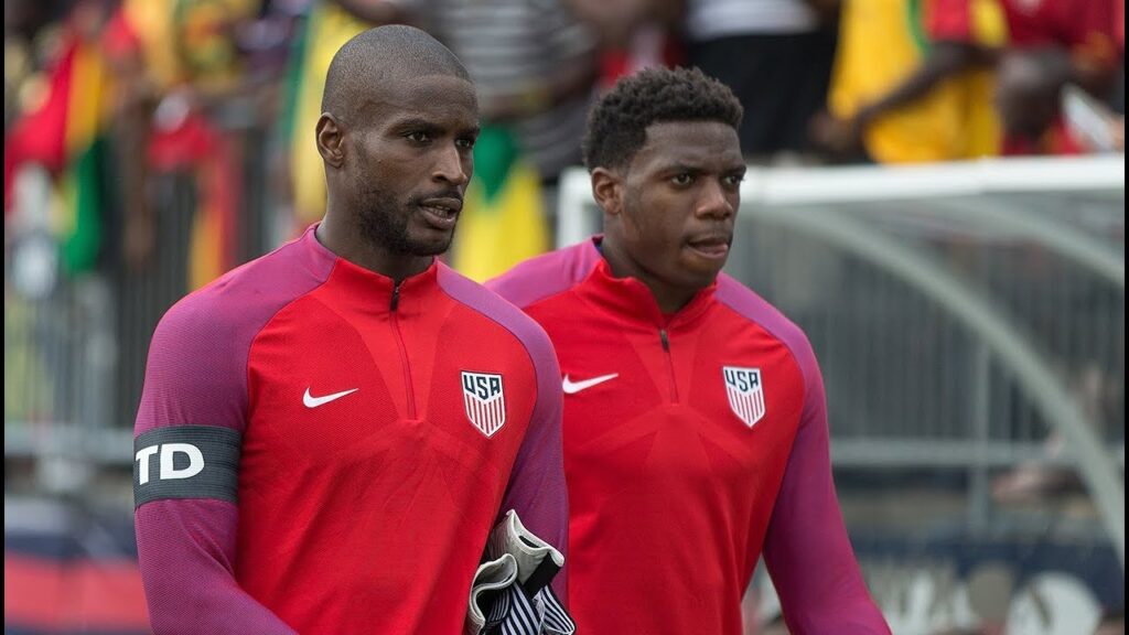 All For One: Bill Hamid, Sean Johnson Make U.S. MNT Returns During 2017 Gold Cup