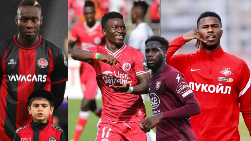 Boulaye Dia forfait ❌ Qui doit le remplacer ? Mbaye Diagne 🇸🇳Pape Ousmane 🇸🇳 Keita Balde etc..