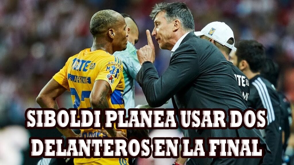 Siboldi Planea Cambios Para la Final de Vuelta Usando a Gignac Junto Con Nico Ibañez en la Delantera