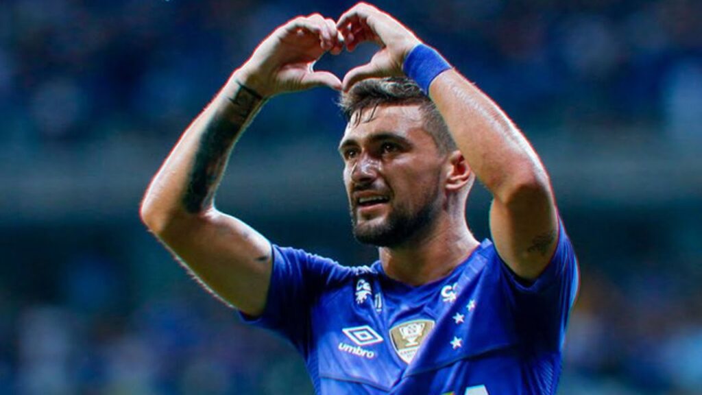 Quando o Arrascaeta humilhava no Cruzeiro