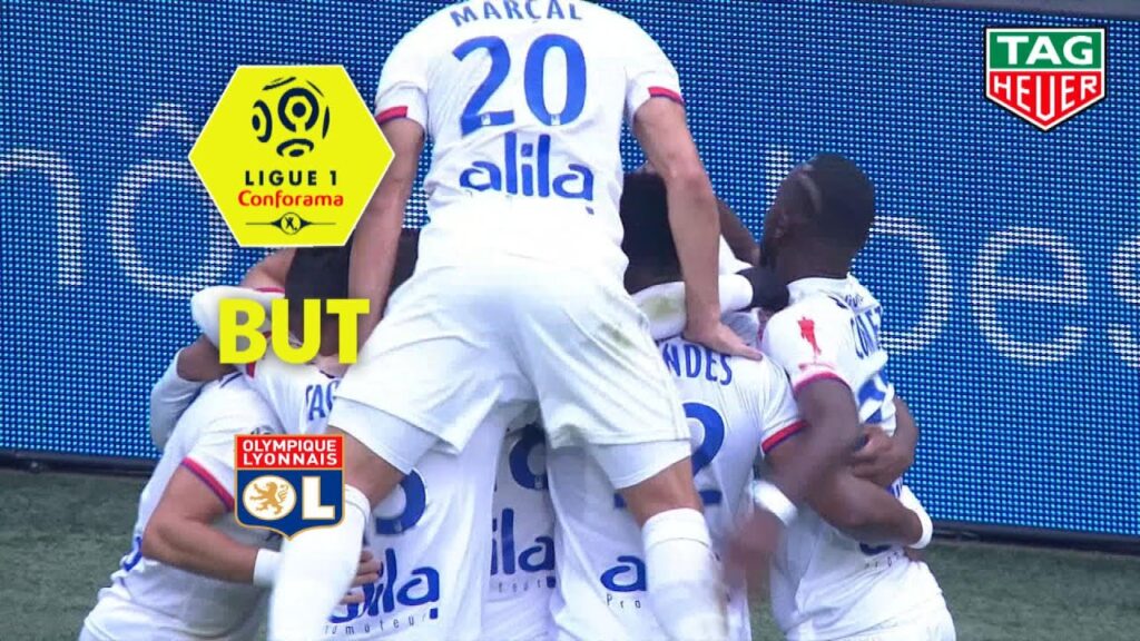 But Karl TOKO EKAMBI (77′) / Olympique Lyonnais – Toulouse FC (3-0) (OL-TFC)/ 2019-20 But Karl TOKO EKAMBI (77') / Olympique Lyonnais - Toulouse FC (3-0) (OL-TFC)/ 2019-20