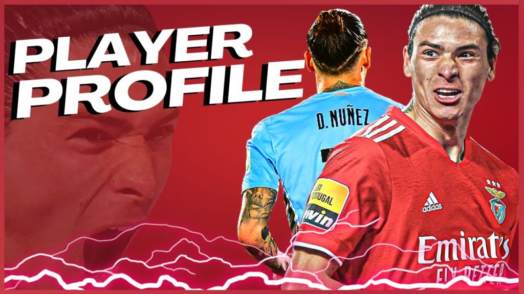 Darwin Núñez - Liverpool's Future Superstar - Player Profile 21/22