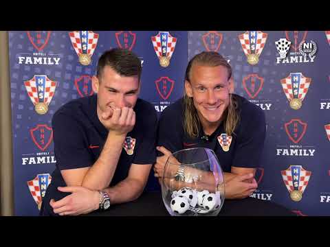 VatreNI izazov: Modrić i suigrači testiraju svoje nogometno znanje