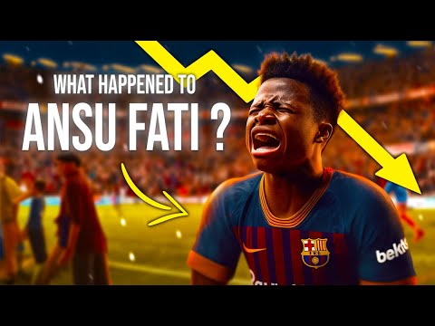 What Happened To ANSU FATI? What Happened To ANSU FATI?