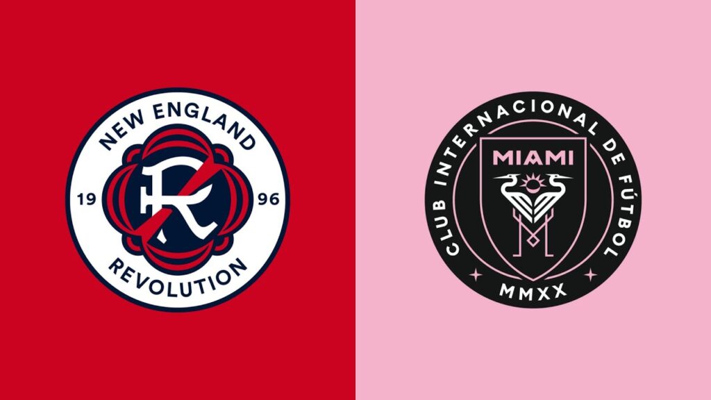 HIGHLIGHTS: New England Revolution vs. Inter Miami CF | June 10, 2023
