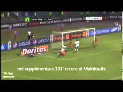 Ghana - Tunisia 2-1