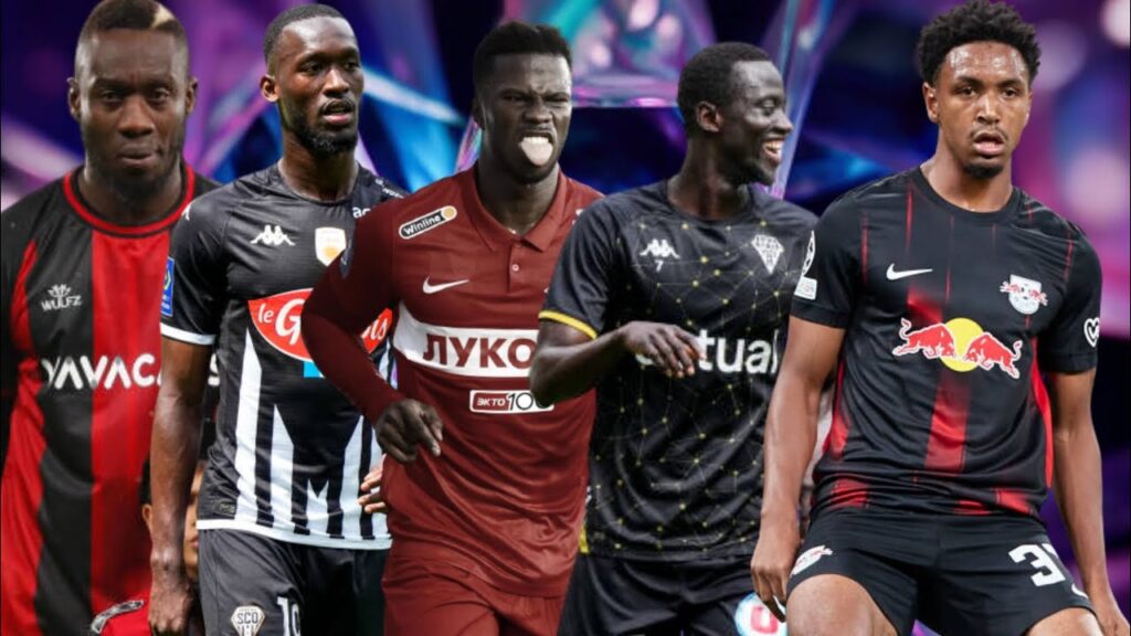 Abdou Diallo peut rester au PSG🤔 Keita Balde heureux🇸🇳 Sima vers Turquie✍️Niane et Metz c'est fini