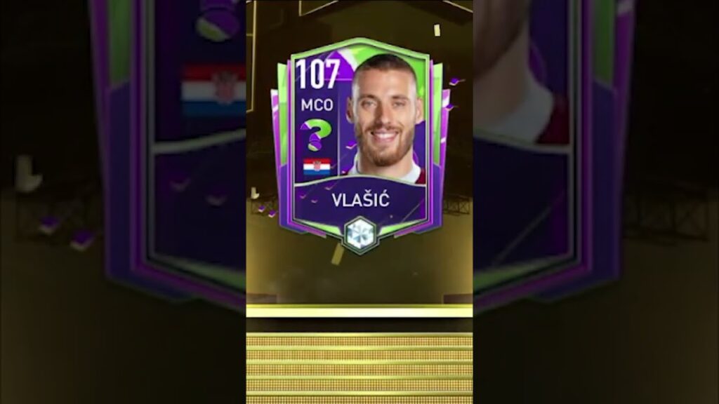 Nikola Vlašić fifa mobile 23