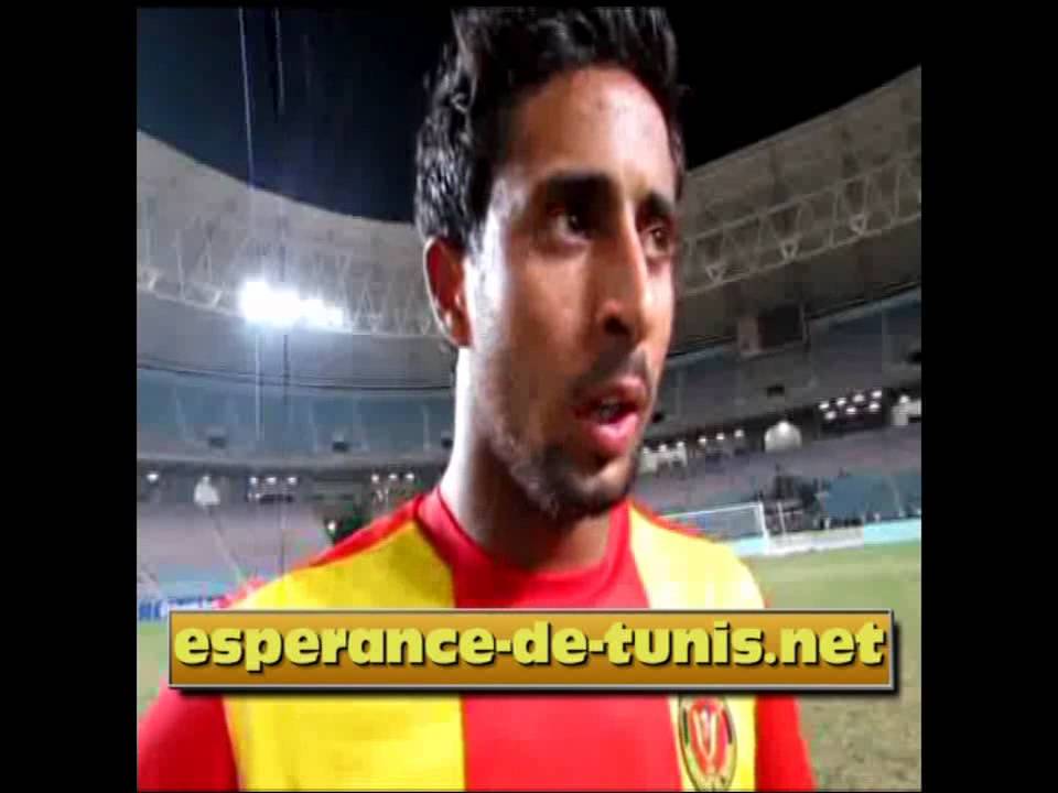 Declaration Bilel Ben brahim apres match