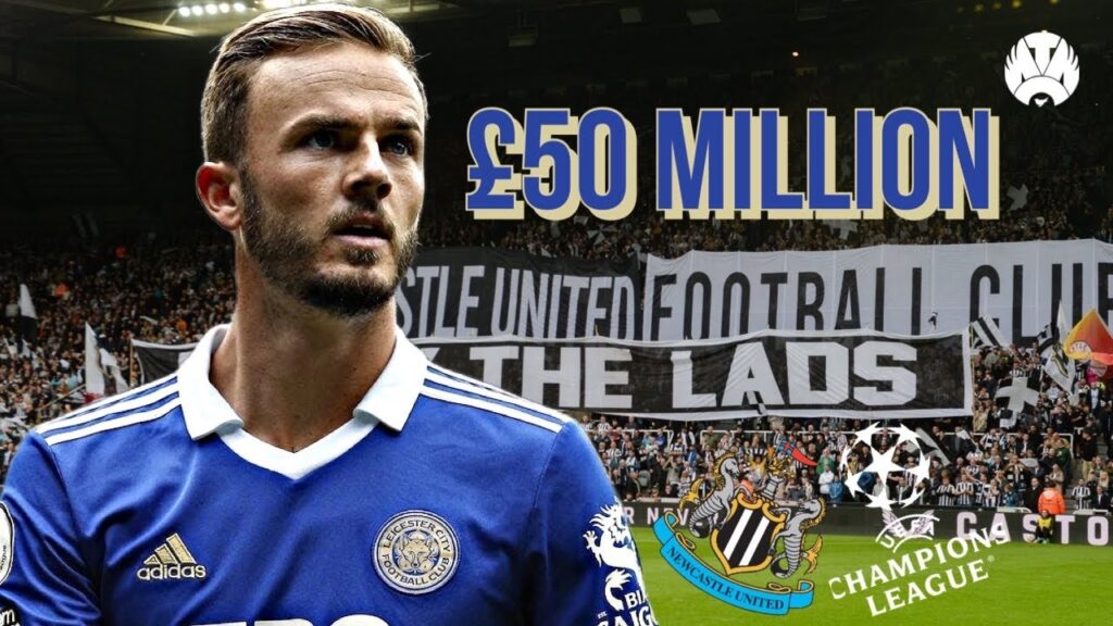 Newcastle United To Make FORMAL BID For James Maddison!!!