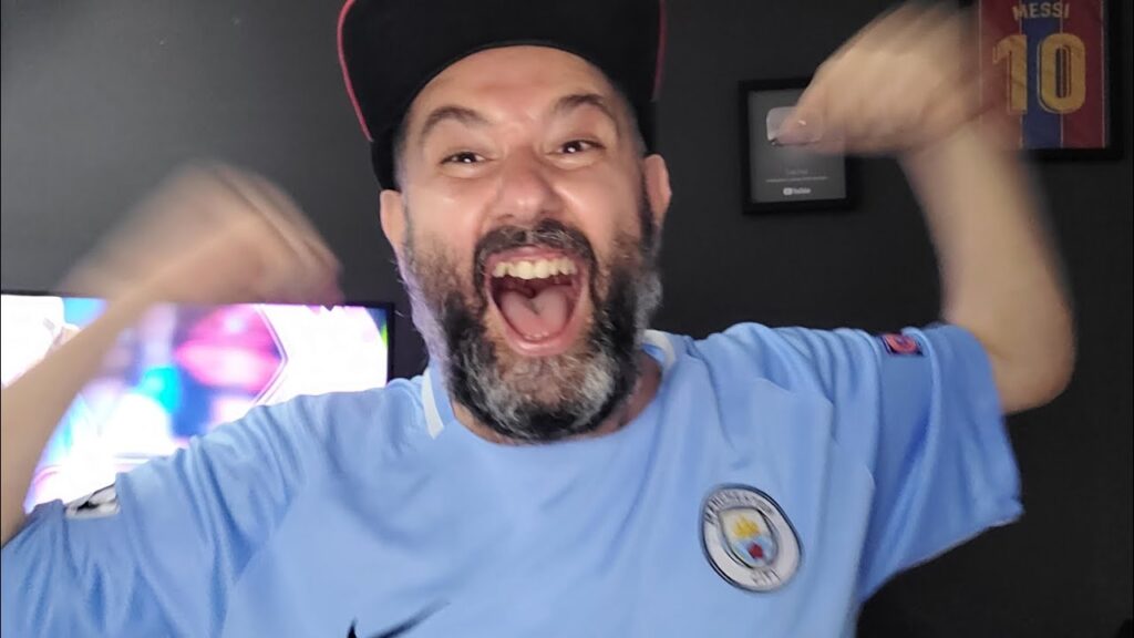 UNBELIEVABLE MANCHESTER CITY WIN THE CHAMPIONS LEAGUE! || MAN CITY-INTER 1-0