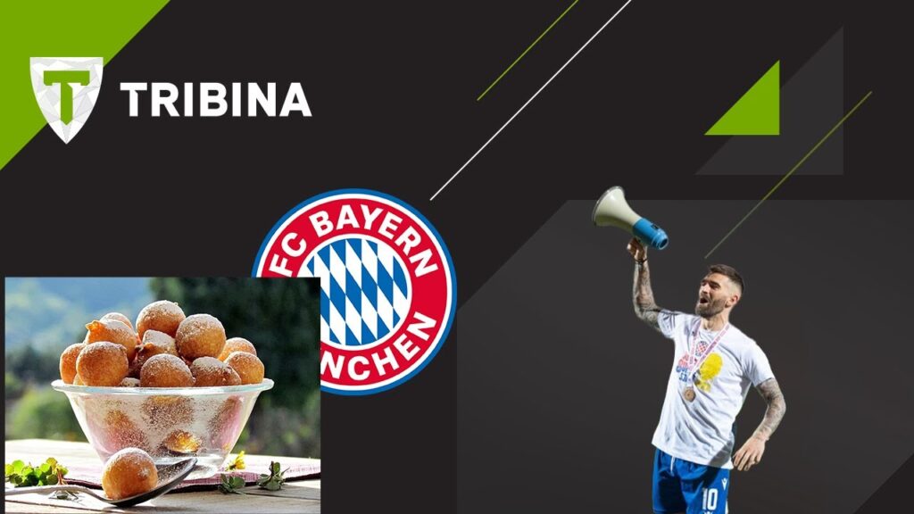 Komentar na pjevanje Marka Livaje sa navijačima (fritule, Bayern i ostalo)