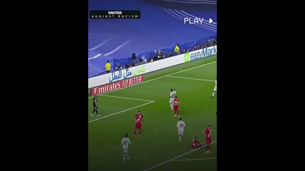 Rodrygo Pays Tribute to Vini Jr ✊🏿