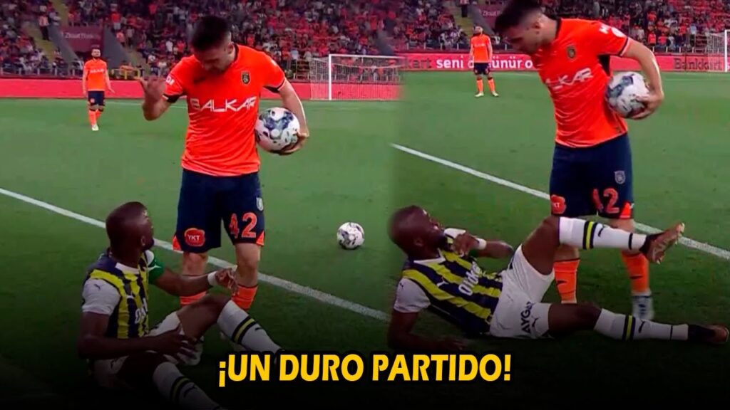 Enner Valencia CAMPEON en EUROPA