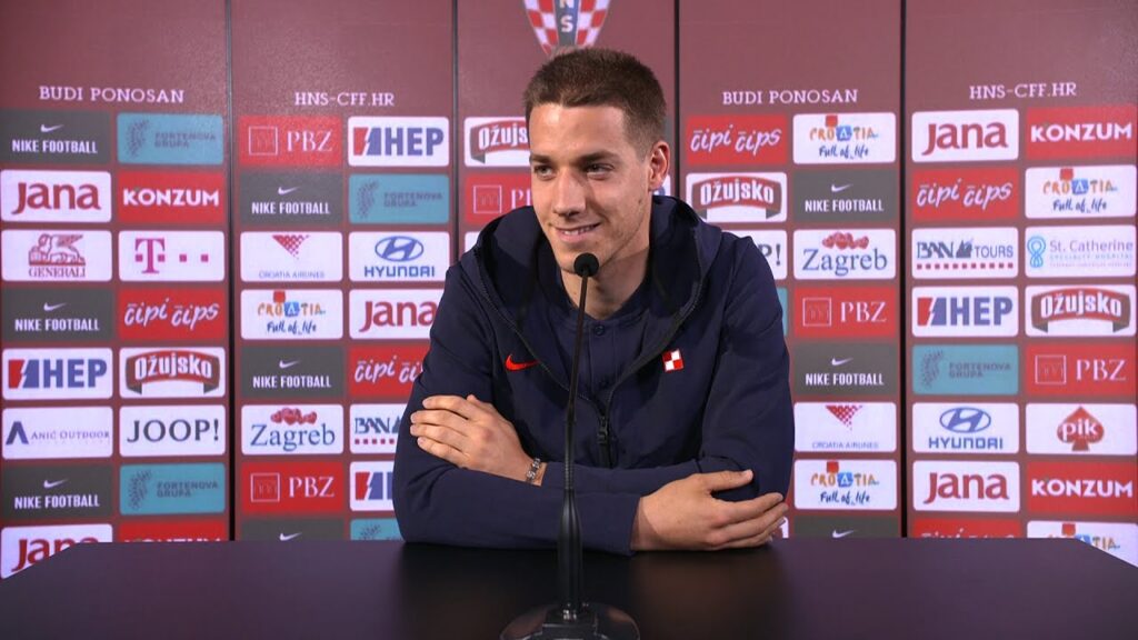 Pašalić: "Svatko se treba staviti u službu momčadi"