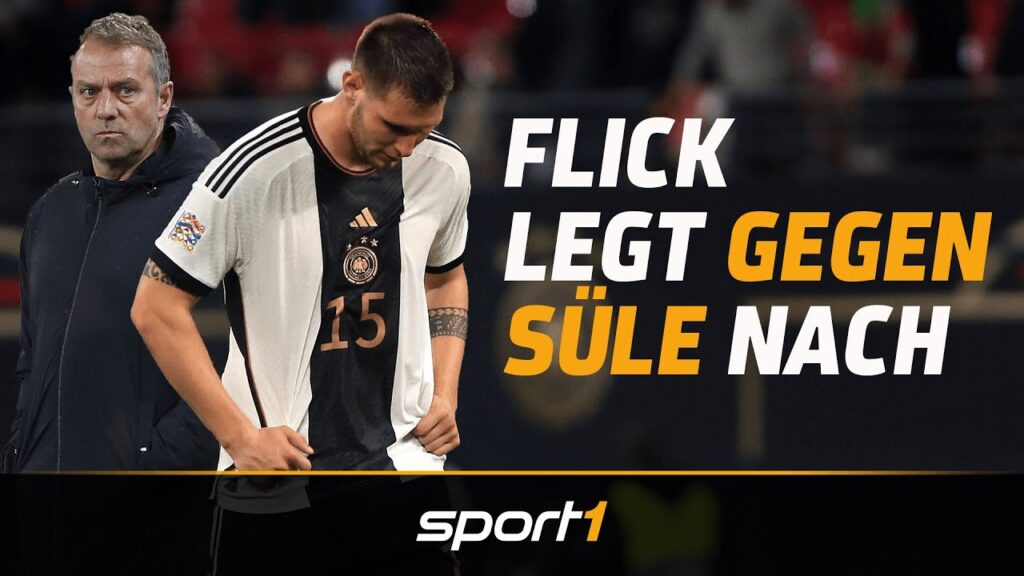 Erneute Kritik: Das fordert der Bundestrainer von Süle