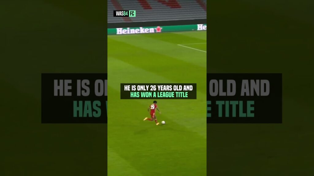 Kinglsey coman streak continues for winning league title every season #soccer #football #shorts