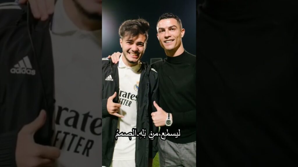 I hate Ronaldo because of this 1#cristianoronaldo