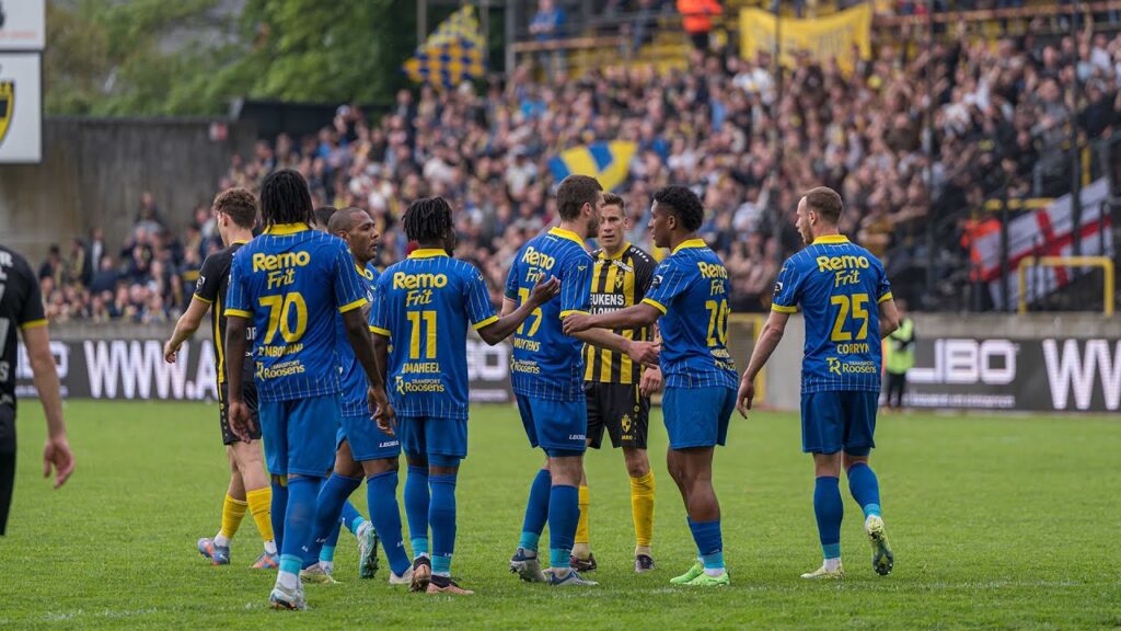 📺 // Samenvatting Lierse K. - SK Beveren (7-5-2023) 🟡🔵 #wearebeveren