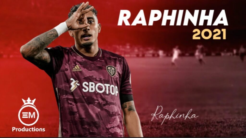 Raphinha ► Crazy Skills, Goals & Assists | 2021 HD Raphinha ► Crazy Skills, Goals & Assists | 2021 HD