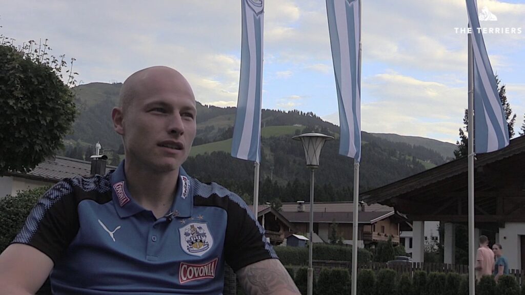 INTERVIEW: Aaron Mooy spoke to HTTV ahead of pre-season friendly with VfB Stuttgart