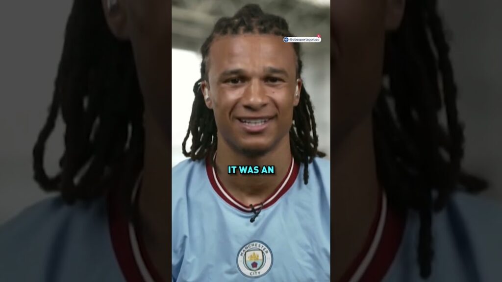 Nathan Ake talks playing against the US in the World Cup! 🇳🇱🇺🇸