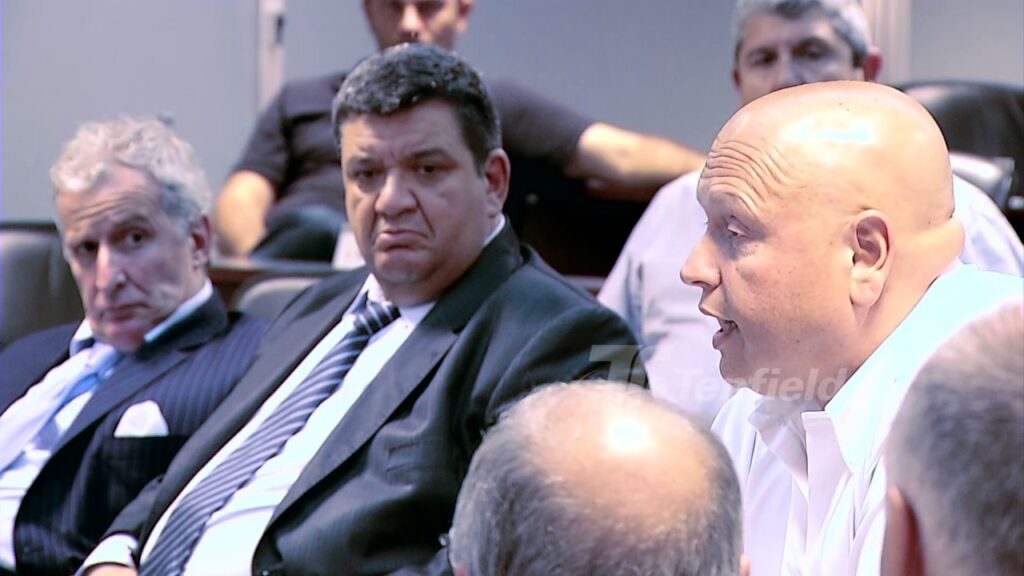 Juan Pedro Damiani - José Luis Rodríguez