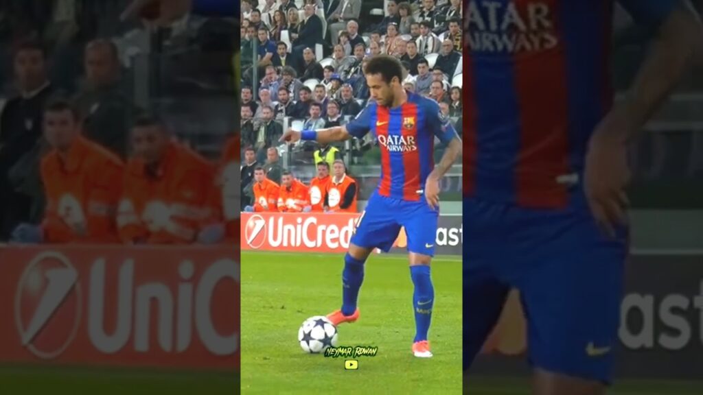 Neymar vs Dani Alves