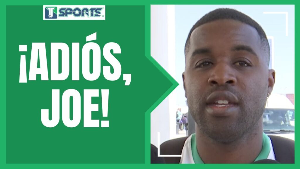 Joel Campbell SE DESPIDE 😢 del León 🦁: ‘Me fui como me TENÍA que IRME, SIENDO Campeón 🏆’ Joel Campbell SE DESPIDE 😢 del León 🦁: ‘Me fui como me TENÍA que IRME, SIENDO Campeón 🏆’