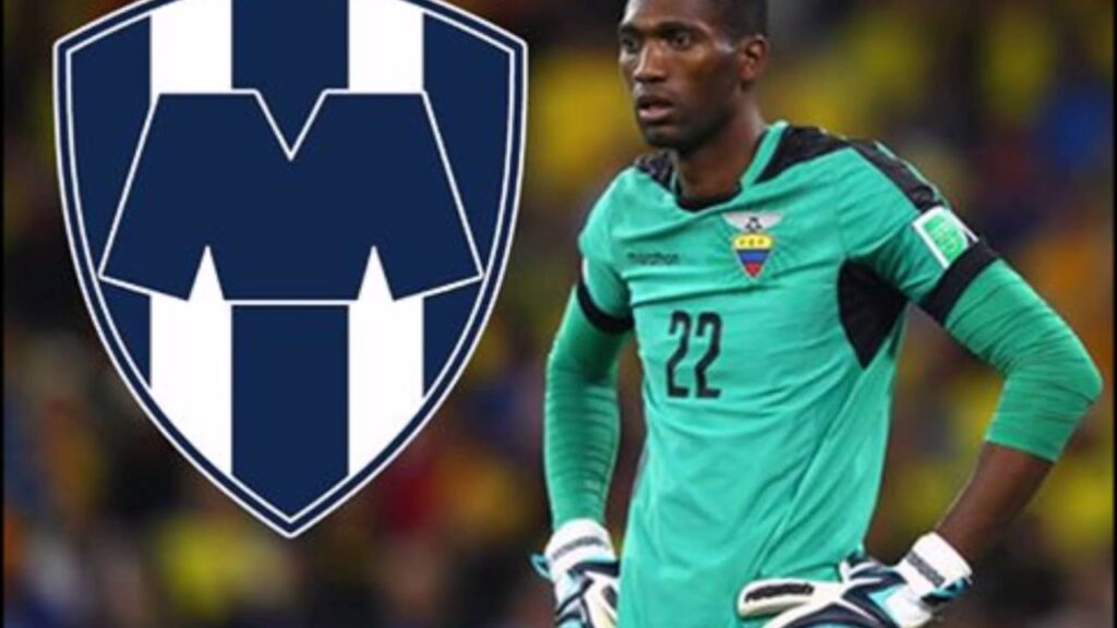 Alexander Dominguez Nuevo refuerzo de Monterrey