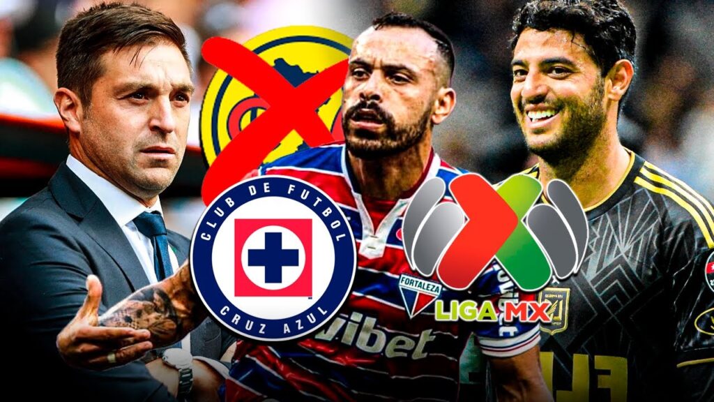 DIEGO ALONSO BATEA al AMERICA | SEGUNDO FICHAJE de CRUZ AZUL | TANO quiere LLEVARSE a 2 del AME