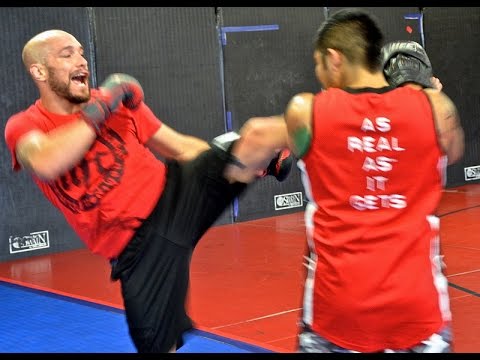 UFC Justin Salas Interview Iconici Tv MMA