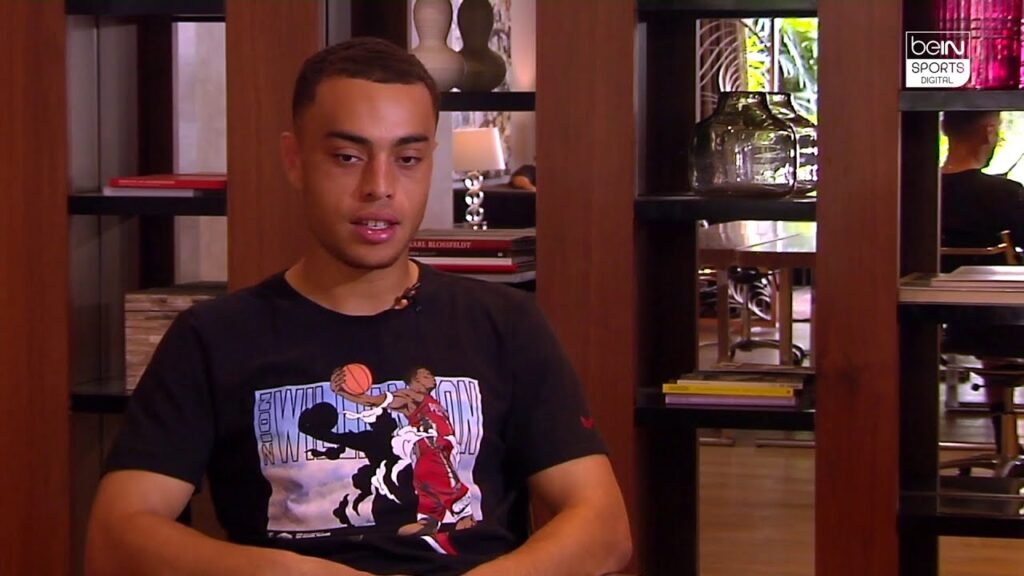 Sergiño Dest - "It is An Honor to be the First American in FC Barcelona"