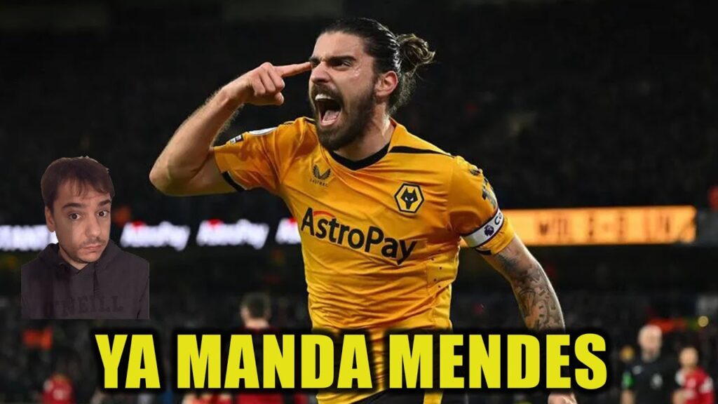 💥RUBEN NEVES SERÁ JUGADOR DEL BARÇA SEGÚN GERARD ROMERO. MI OPINIÓN del FICHAJE.