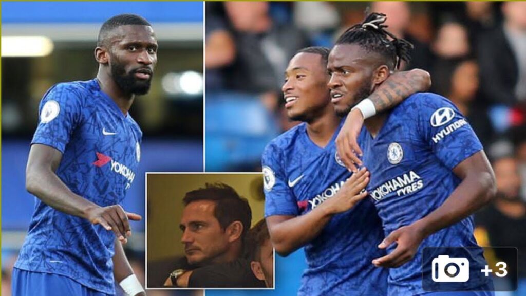CHELSEA U23 vs LIVERPOOL U23 | EXTENDED HIGHLIGHTS | MICHY BATSHUAYI & RUDIGER SHINE (8/29/2019)