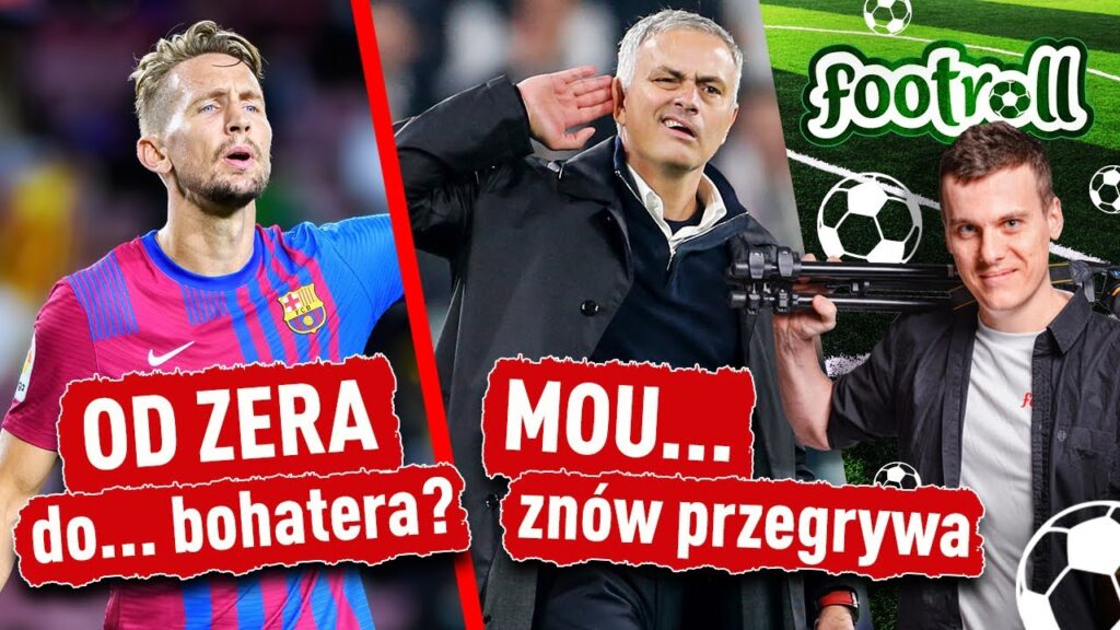 Luuk de Jong powinien zostać? | Mourinho ostro o swoich graczach | Arsenal odpada z FA Cup