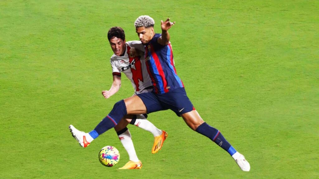 Ronald Araujo - Full Season 2022/23 Review