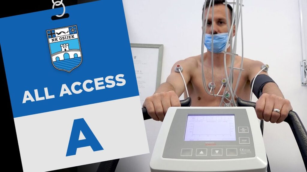 ALL ACCESS | Prvi dan Mije Caktaša kao Bijelo-plavi