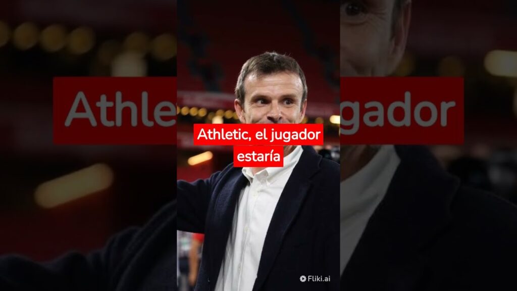 ¡Conversaciones para RENOVAR a Nico Williams!