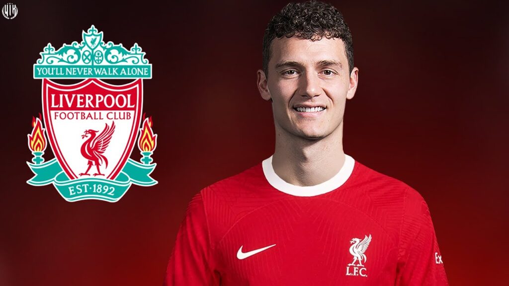 Benjamin Pavard - Welcome to Liverpool? 2023 - Best Skills & Tackles | HD