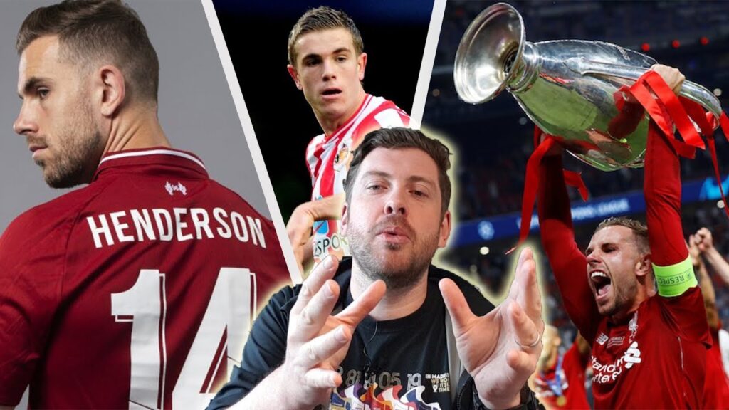 TIME TO RESPECT JORDAN HENDERSON