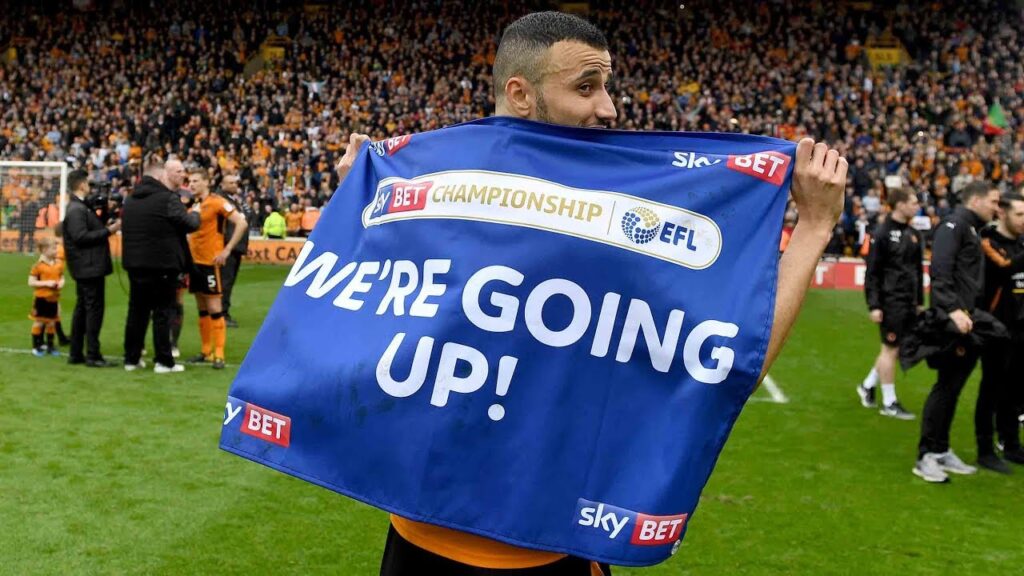 Saiss Reflects On An Unforgettable Campaign