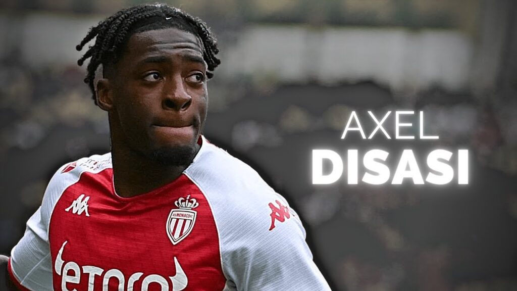 Axel Disasi - Welcome To Manchester United | 2023