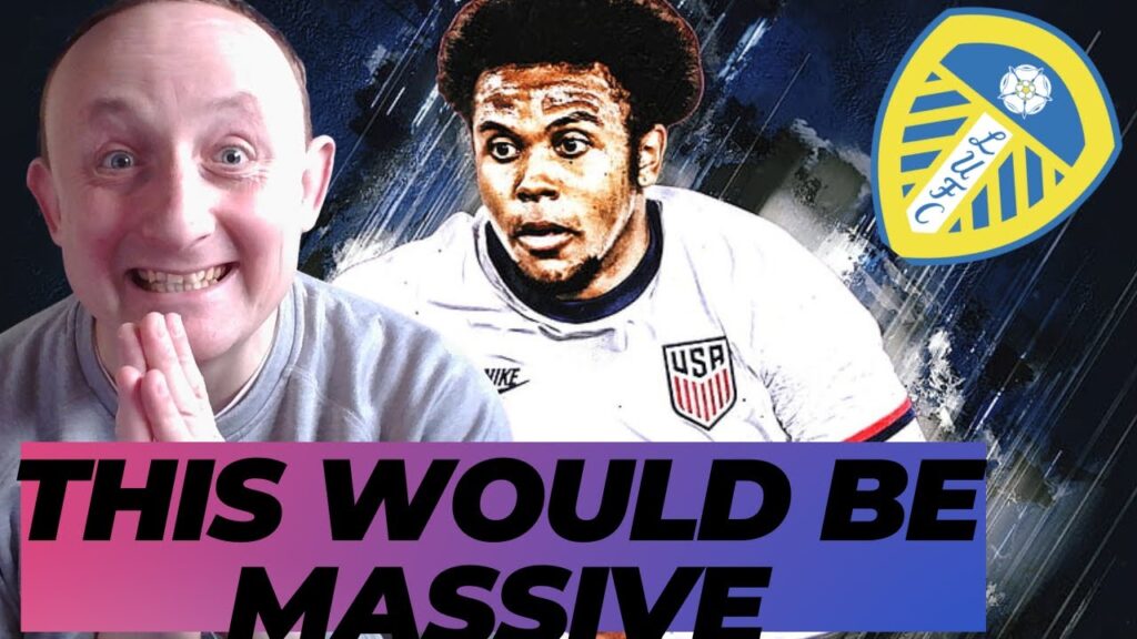 WESTON MCKENNIE GETINNG CLOSER TO LEEDS UNITED | WHERE WILL HE FIT IN LEEDS MIDFIELD !!! WESTON MCKENNIE GETINNG CLOSER TO LEEDS UNITED | WHERE WILL HE FIT IN LEEDS MIDFIELD !!!