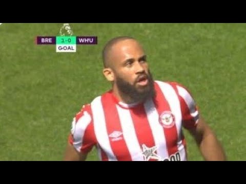 Brentford vs West Ham United 2-0 Bryan Mbeumo & Yoane Wissa score in win for Brentford Match recap