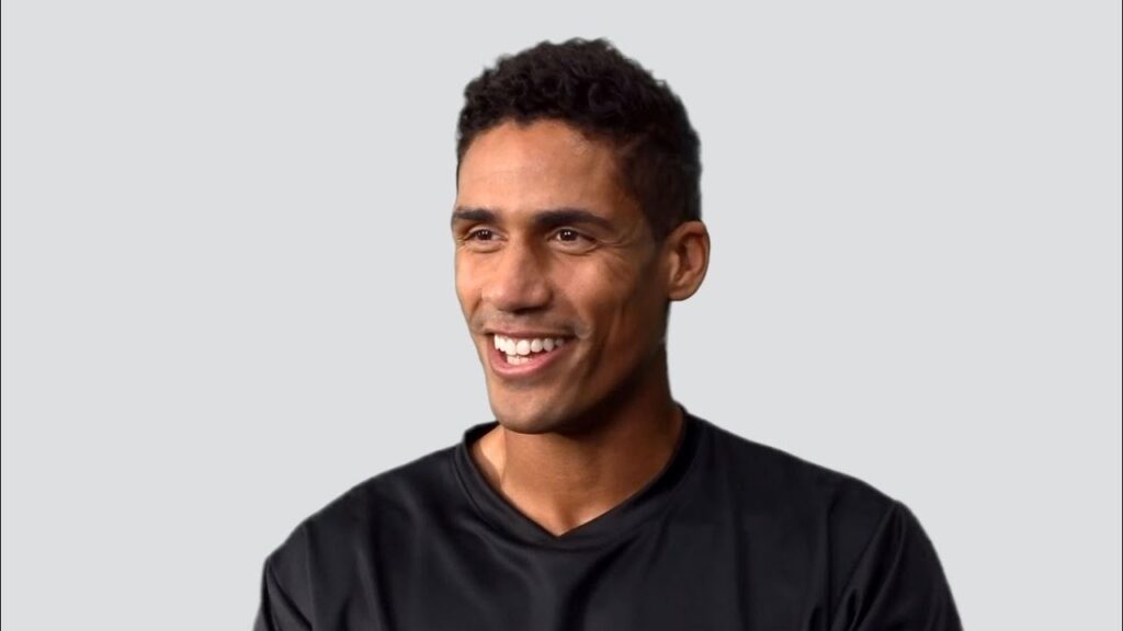 Interview with France defender Raphael Varane ahead of World Cup Interview with France defender Raphael Varane ahead of World Cup