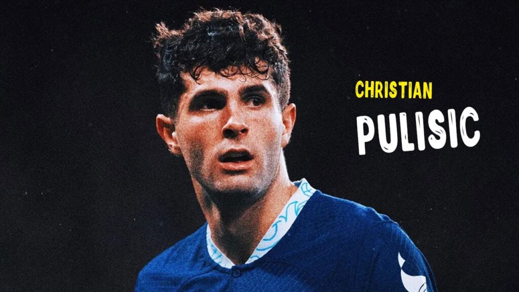 Christian Pulisic • Moving to Juventus? | Magic Skills & Goals | 2023