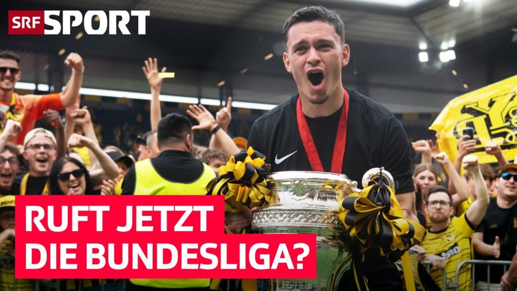 Super-League-MVP Rieder über Schicksalsschläge, YB und die Bundesliga | SRF Sport