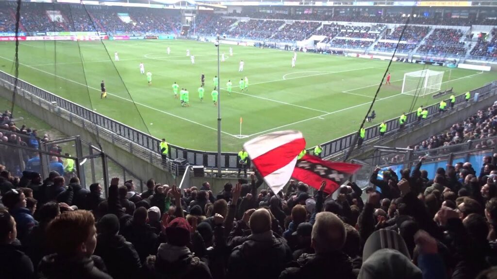 Willem II - Ajax 6.3.2016 (0-4) : 0-4 Davy Klaassen!!