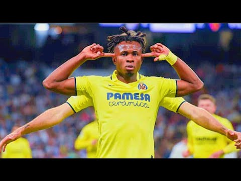 Samuel Chukwueze "Messi-like" Skills 2023 😳